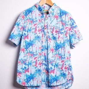 Weekend Chubbies Hawaiian Button Down